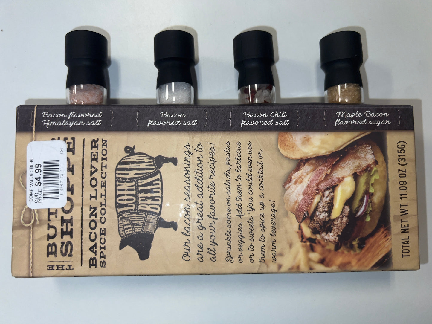 Bacon Seasoning Pack