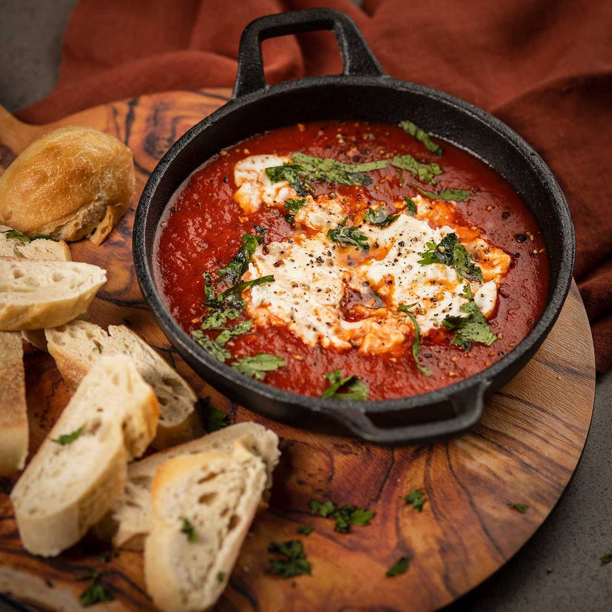 Fajita 24 oz Platter Cast Iron