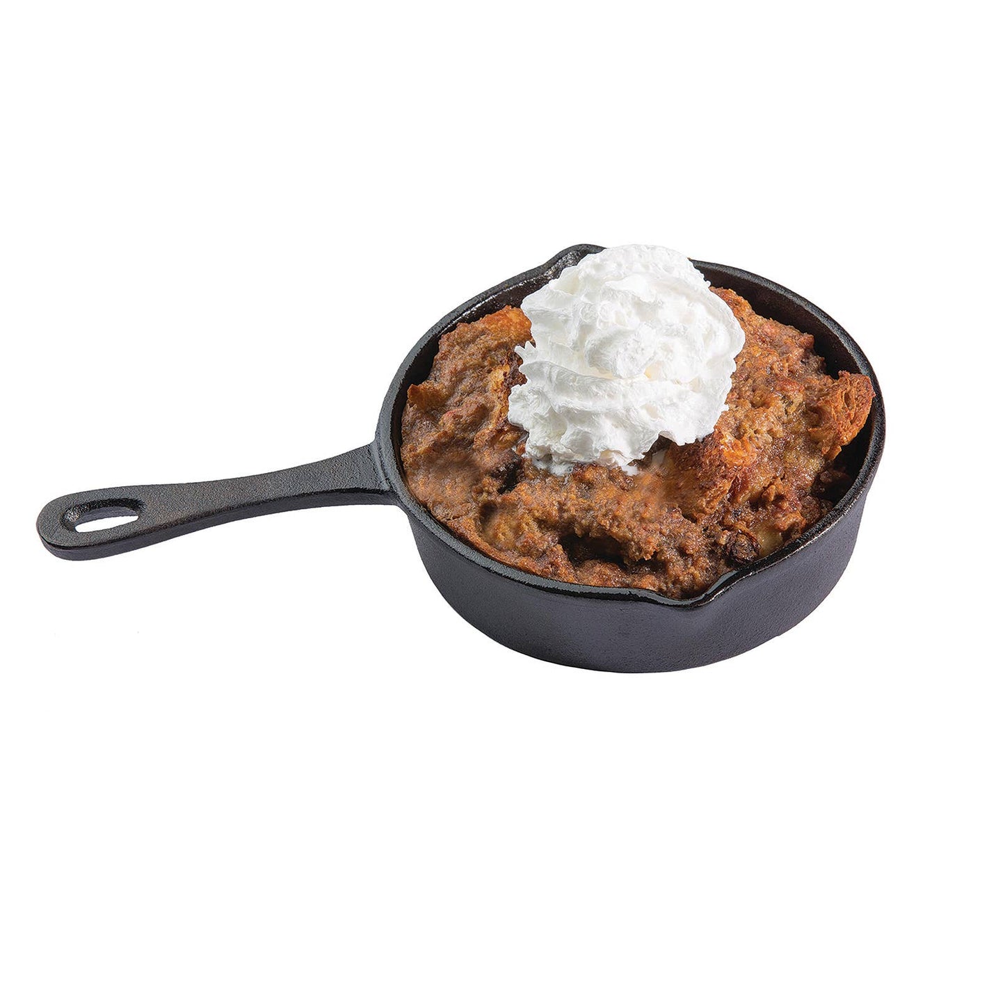 Mini 12 oz Round Skillet Cast Iron