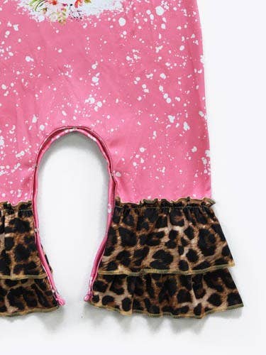 Filly Love Baby Romper