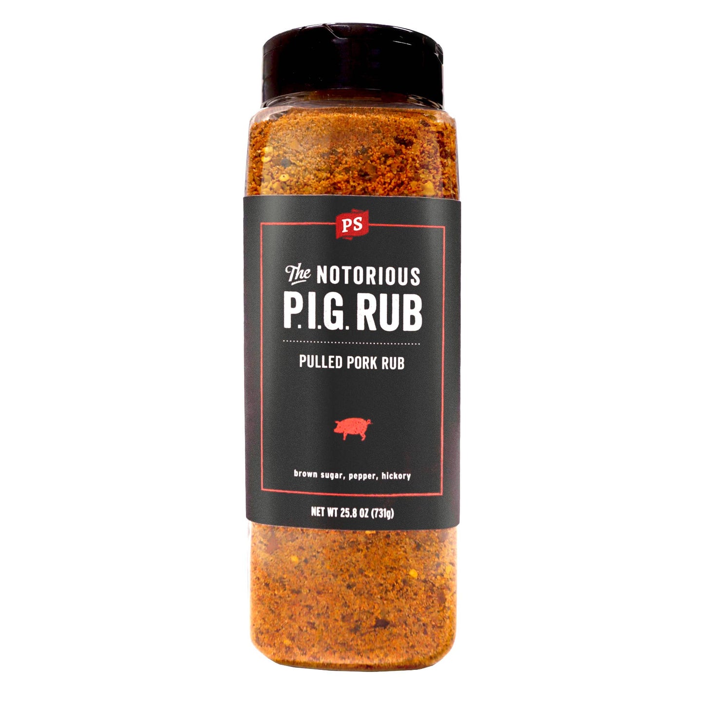 Notorious P.I.G. - Pulled Pork Rub