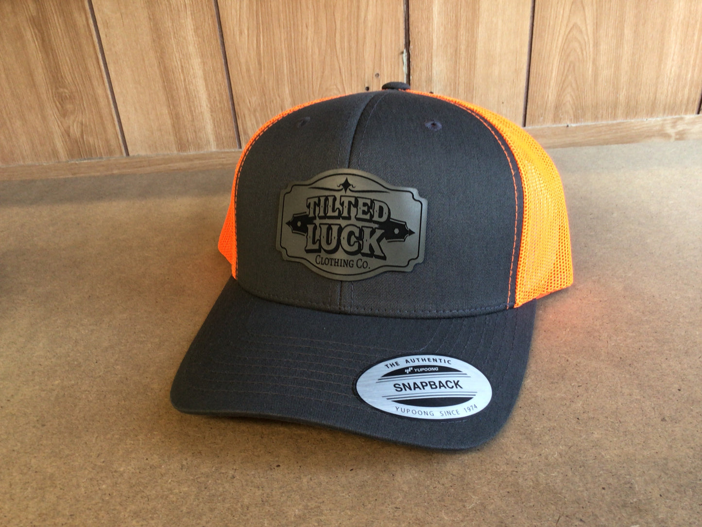 1of1 neon series cannon hat