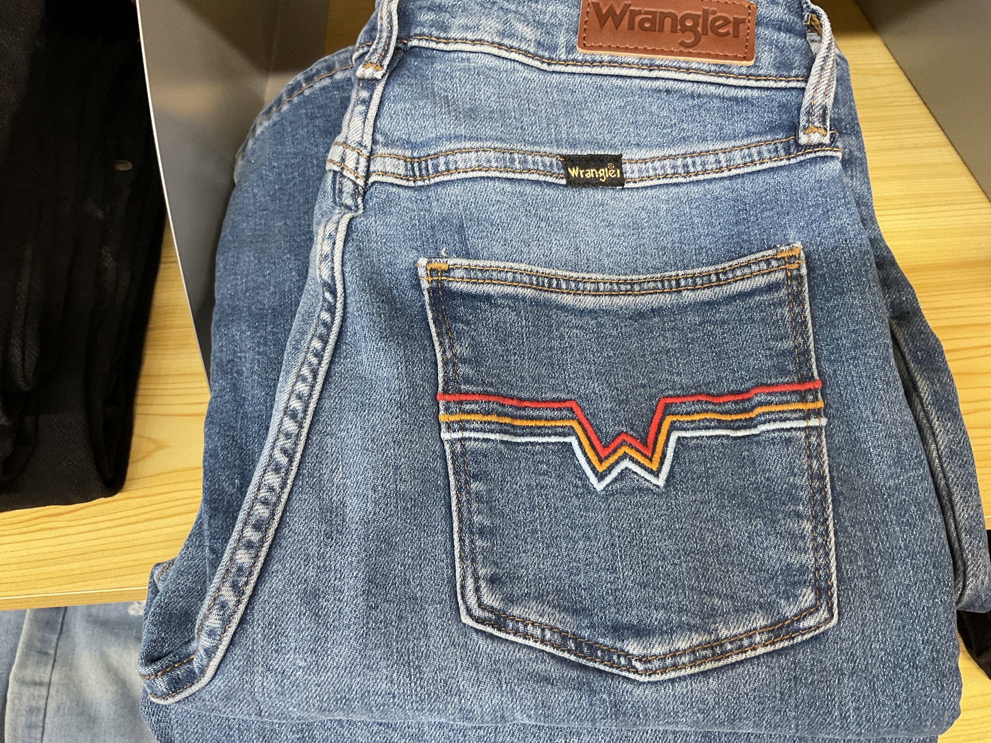Women’s High-Rise Flare Jeans