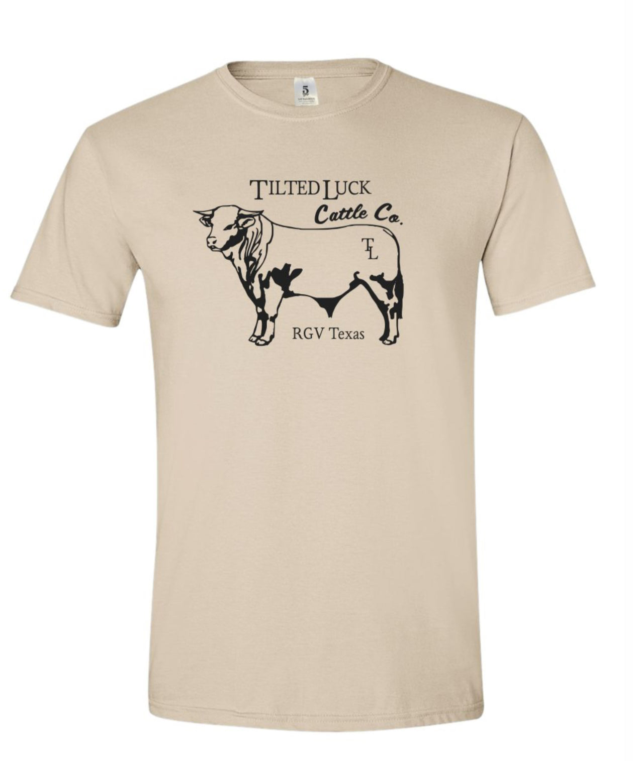 RGV Cattle Co T-Shirt