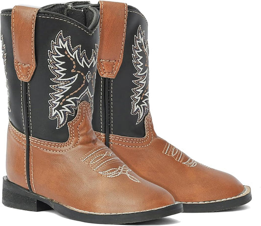 TuffRider Children Olympic Square Toe