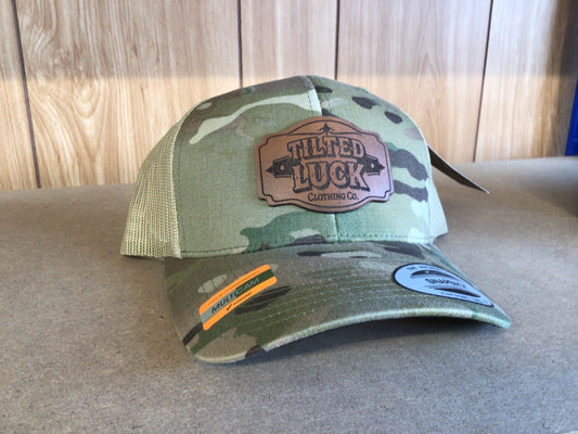 1of1 multi cam cannon hat