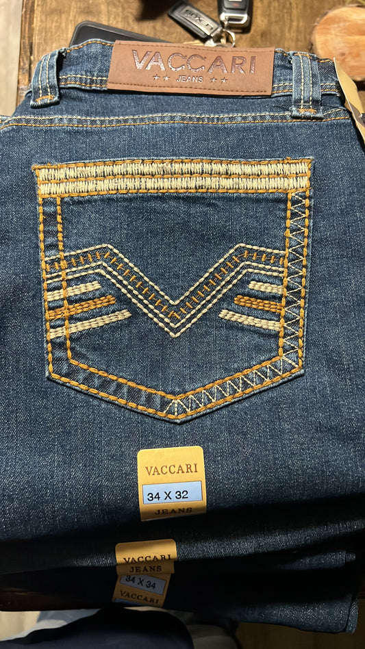 Men’s Vaccari Jeans