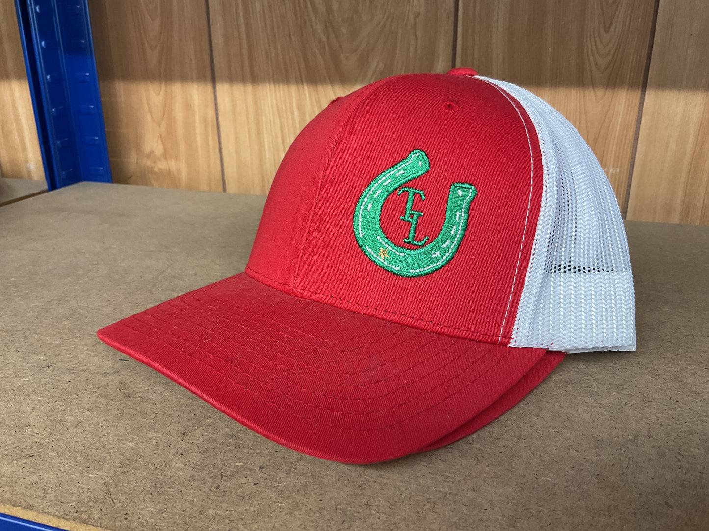 Red/White Branded TL