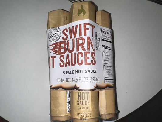 Hot Sauce Bomb
