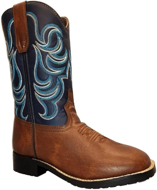 TuffRider Children’s Zions Square Toe Western Boot