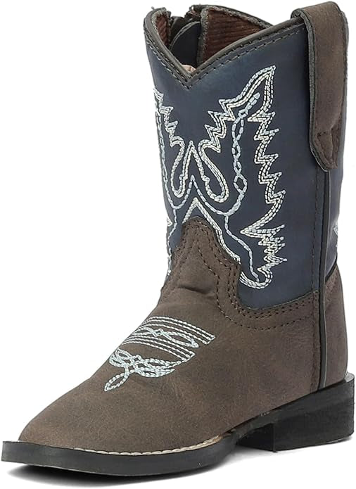 TuffRider Toddler Acadia Square Toe