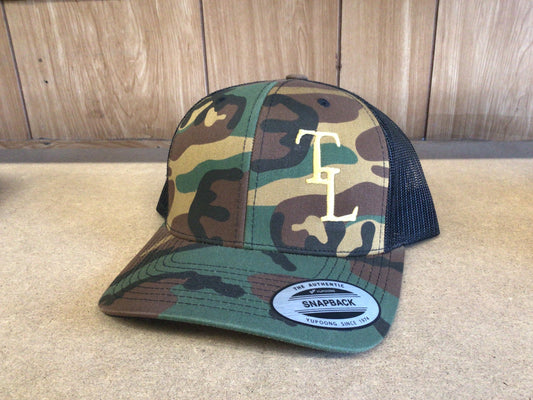 1of1 “TL” og camo hat
