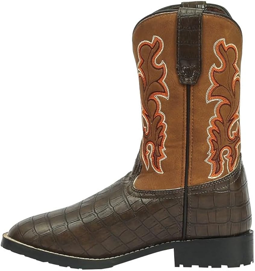 TuffRider Youth Grand Teton Square Toe