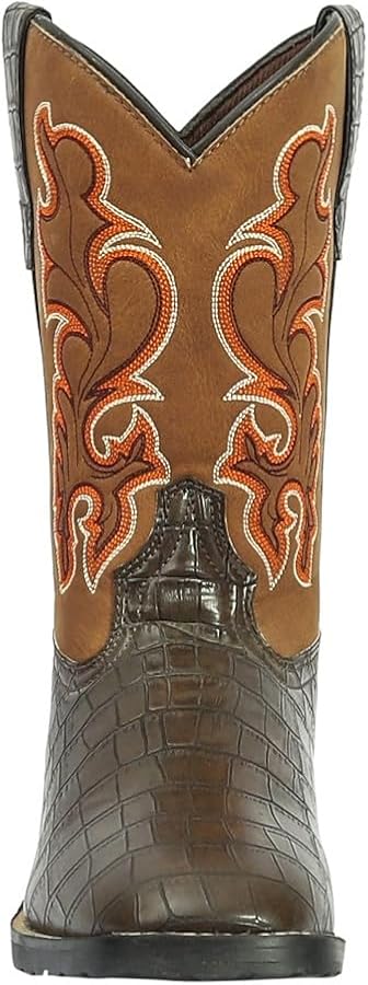 TuffRider Youth Grand Teton Square Toe