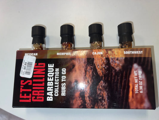 BBQ Seasoning Pack