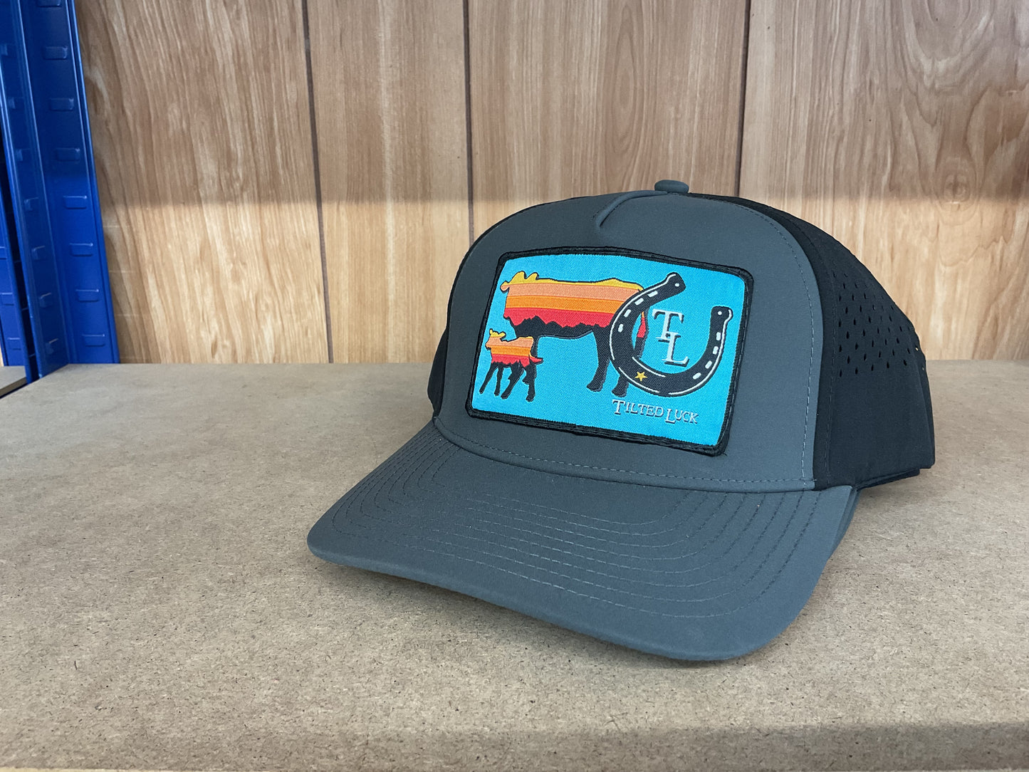 Cow Duo Snapback