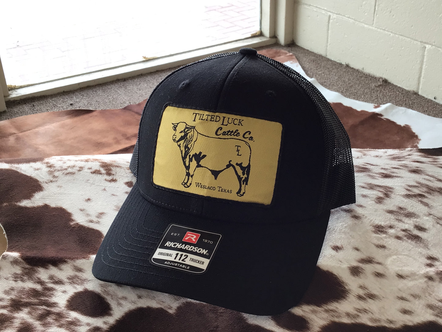 Cattle Co Snapback