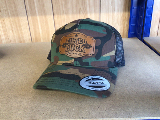 1of1 og camo cannon hat