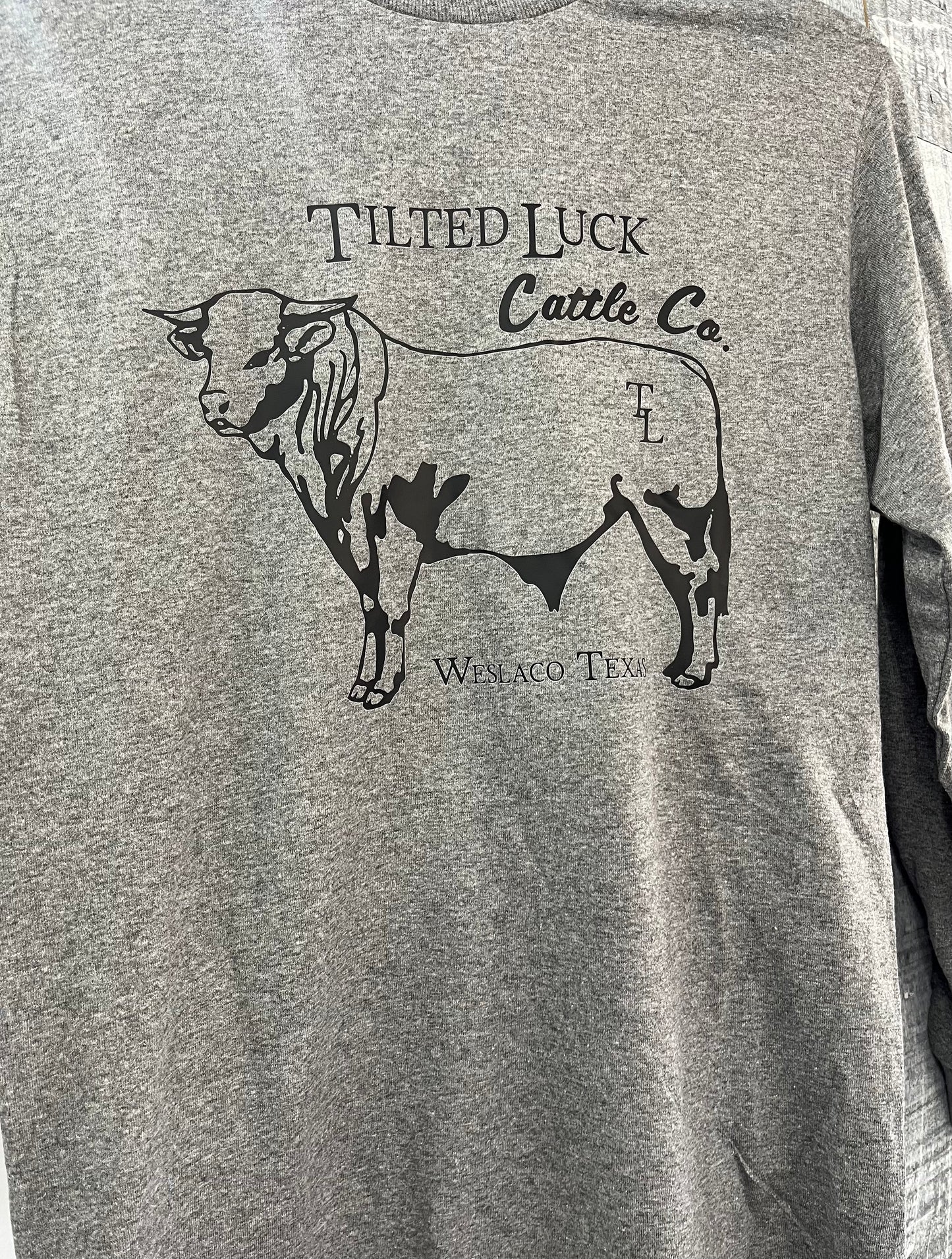 Cattle Co Long Sleeve