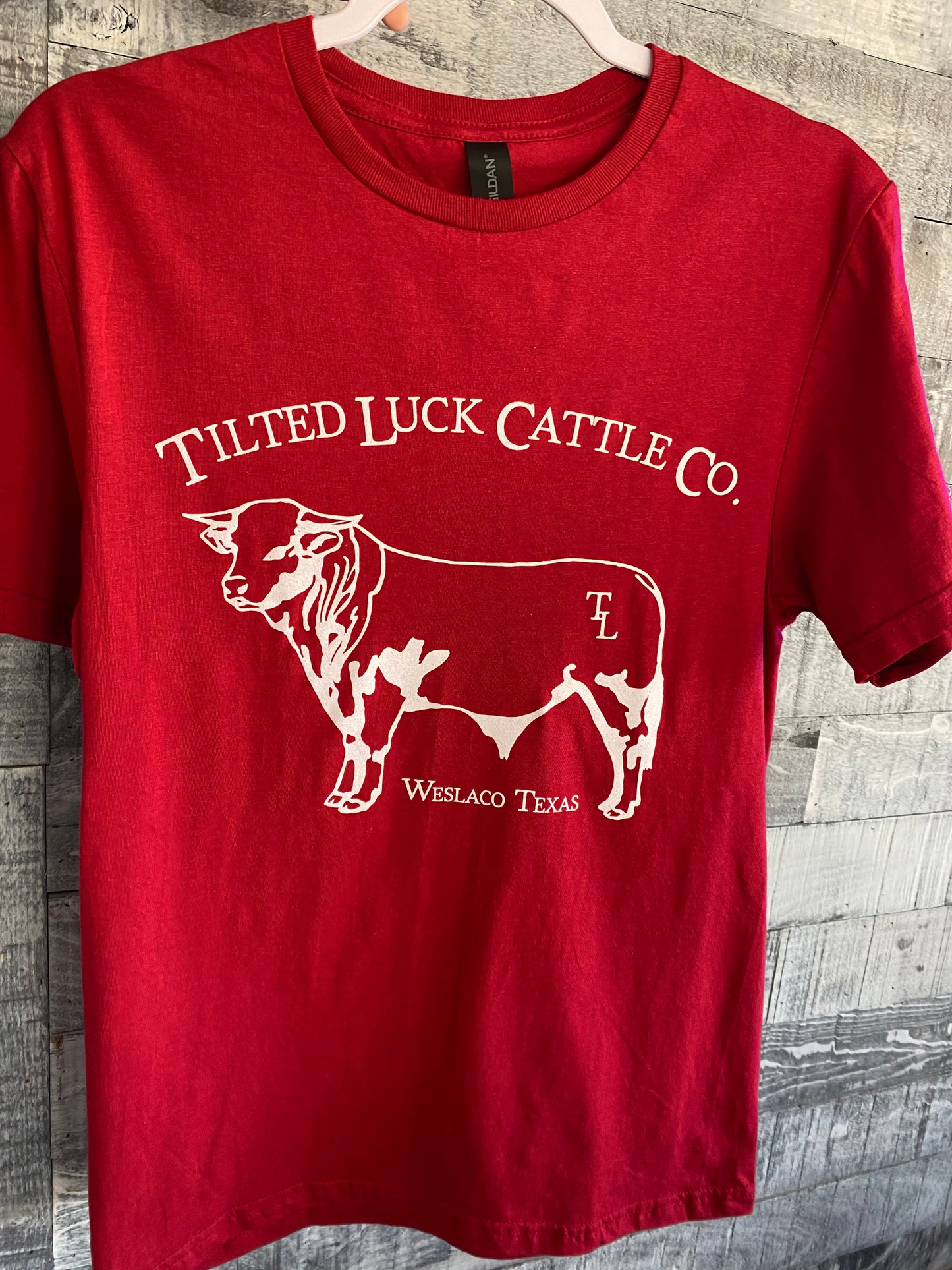 Cattle Co Short Sleeve