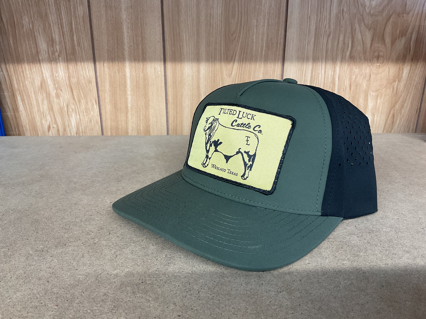 Cattle Co Snapback