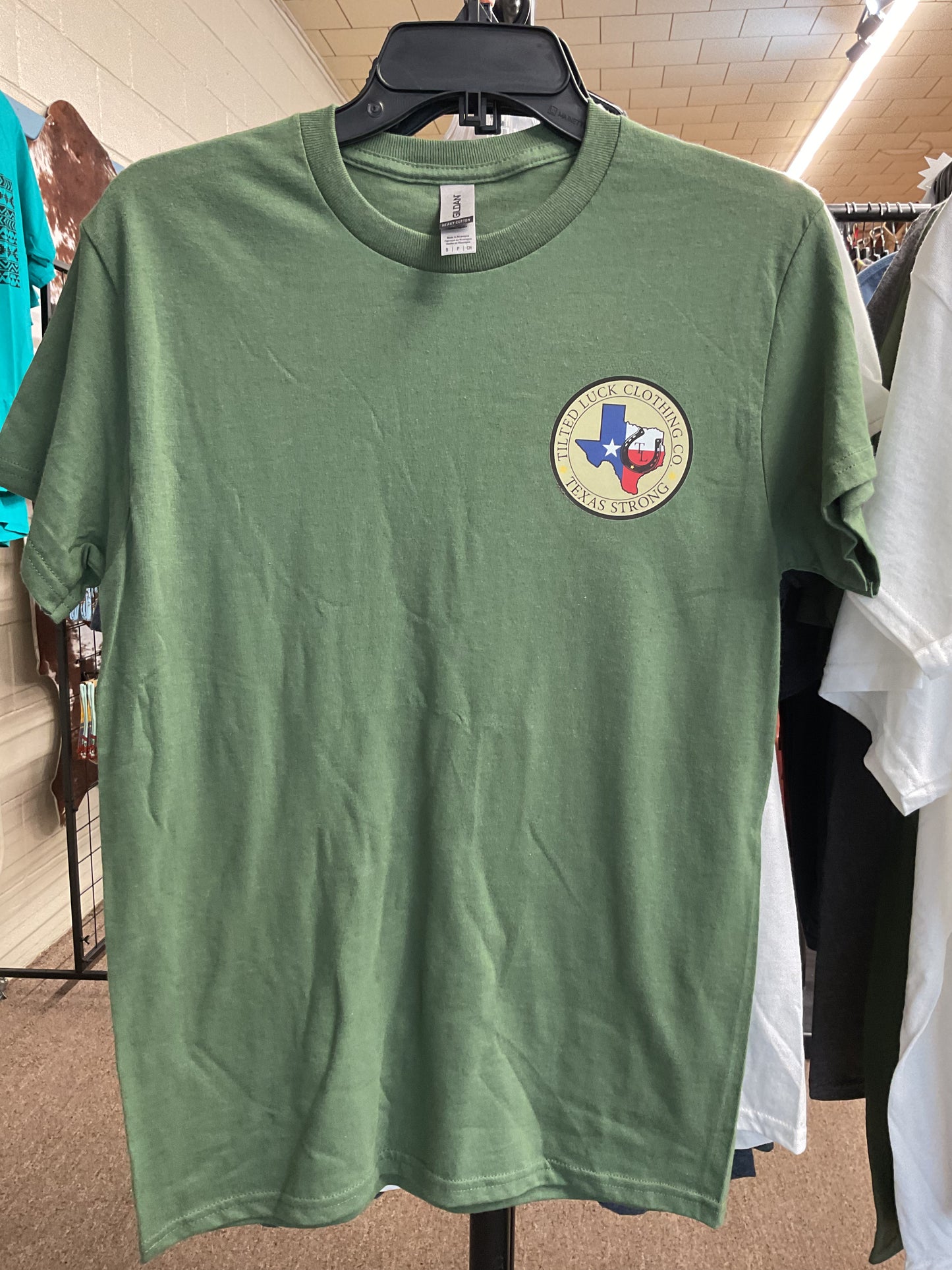 Texas Strong TL-Shirt