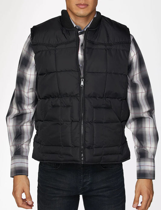 Rodeo Vest “black”