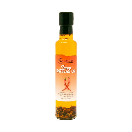 Benissimo Sriracha Oil 8.45 oz