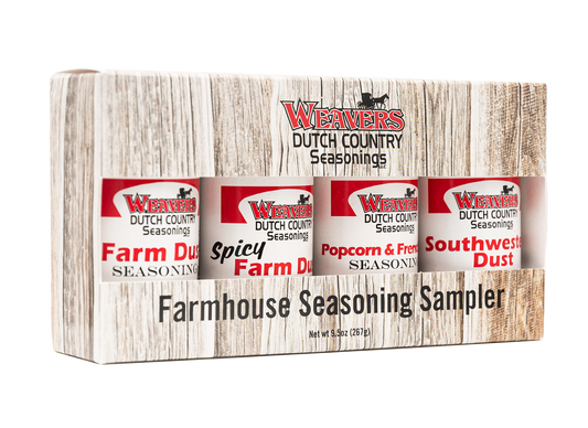 Farmhouse Seasoning Sampler