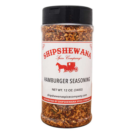 Hamburger Seasoning