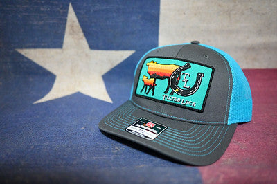 Cow Duo Snapback