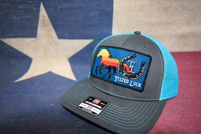 Horse Sunset Snapback