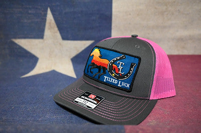 Horse Sunset Snapback