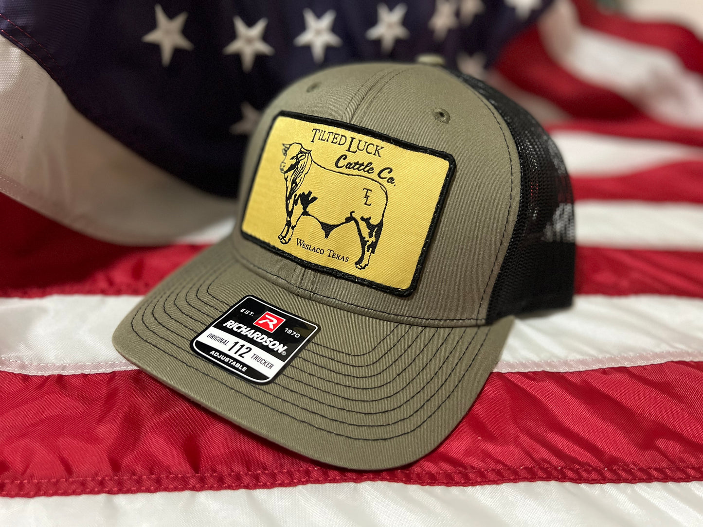 Cattle Co Snapback