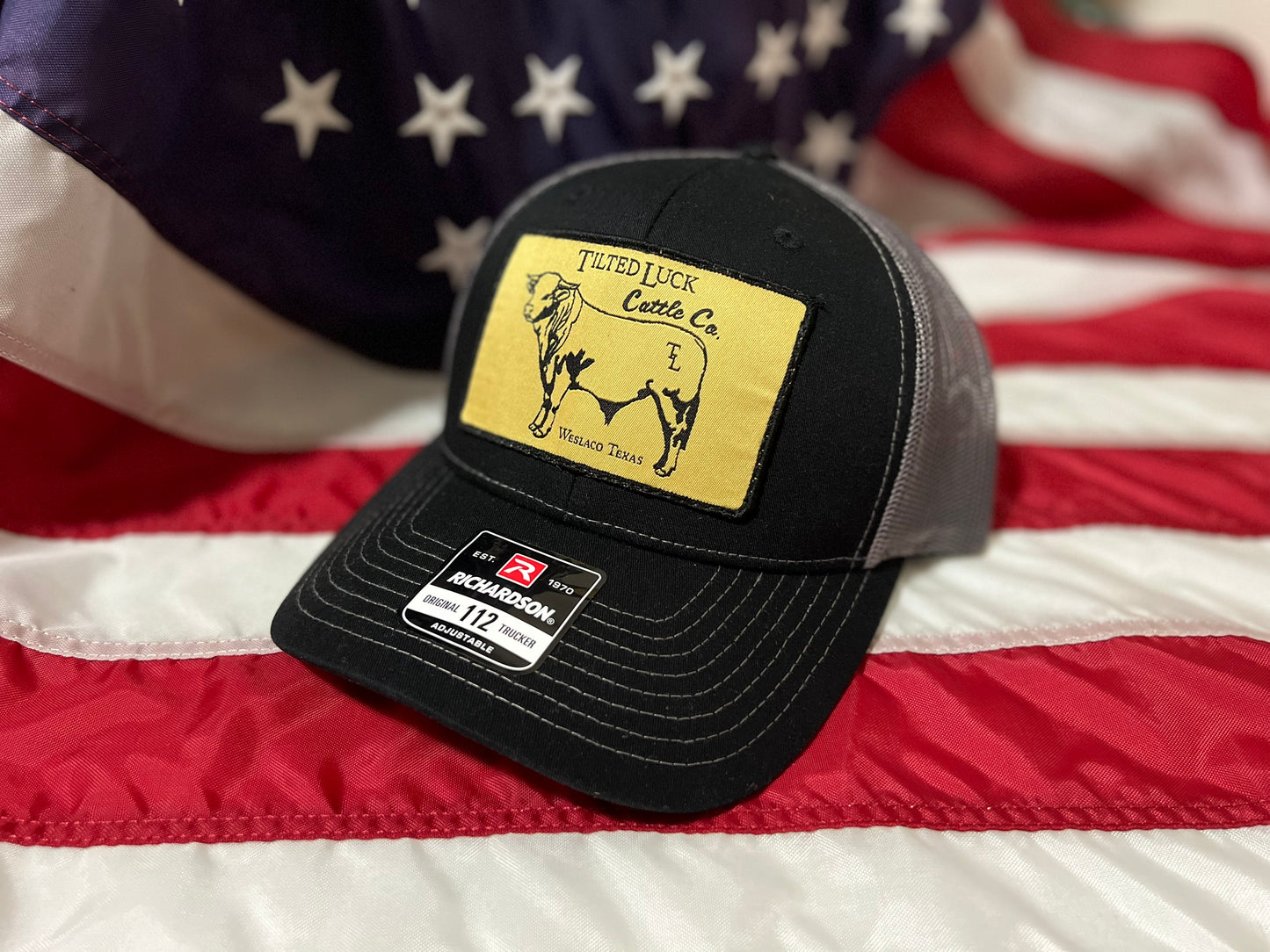 Cattle Co Snapback