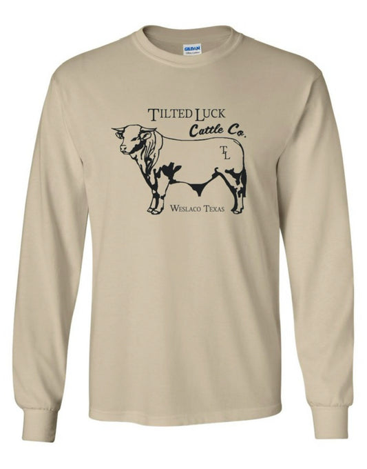 Cattle Co Long Sleeve