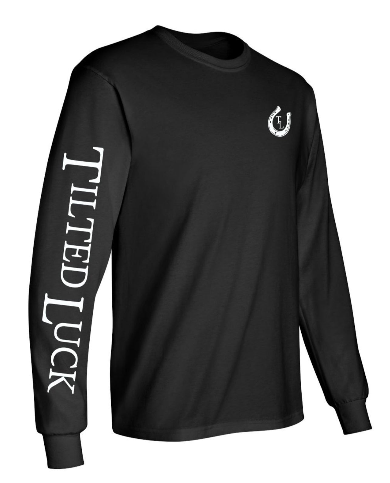 Branded Tilted Luck Long Sleeve