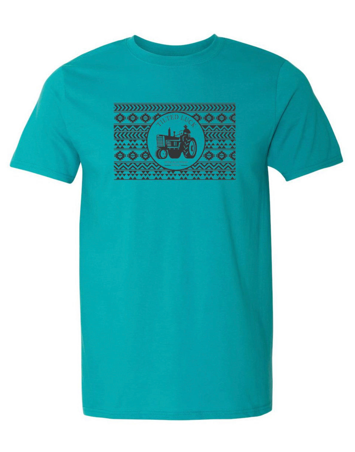 Aztec Tractor Short Sleeve